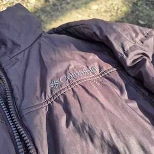 Columbia woman's jacket